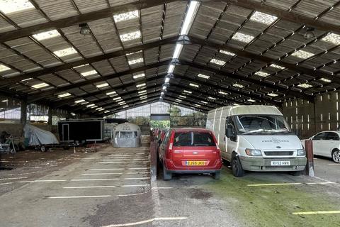 Industrial unit to rent, Unit B, Winterwell Yard, Chesterblade, Shepton Mallet, BA4 4QZ