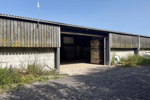 Industrial unit to rent, Unit D3, Winterwell Yard, Chesterblade, Shepton Mallet, BA4 4QZ