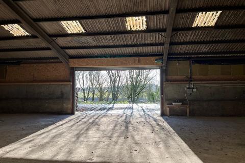 Industrial unit to rent, Unit D3, Winterwell Yard, Chesterblade, Shepton Mallet, BA4 4QZ