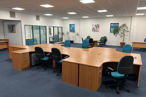 Office to rent, First Floor Offices At Unit A, Underwood Business Park, Wells, BA5 1AF