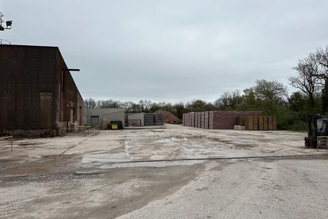 Land to rent, Torr Works, East Cranmore, Shepton Mallet, BA4 4SQ