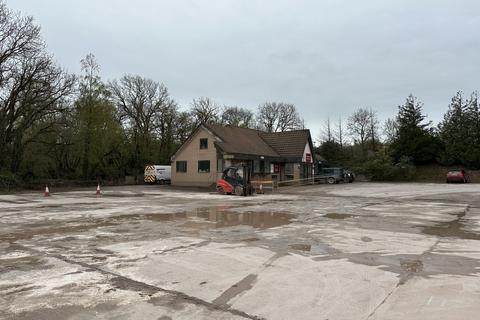 Land to rent, Torr Works, East Cranmore, Shepton Mallet, BA4 4SQ