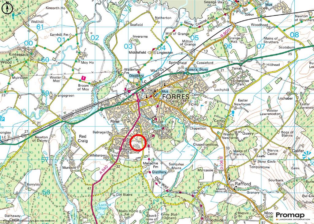 Location Plan
