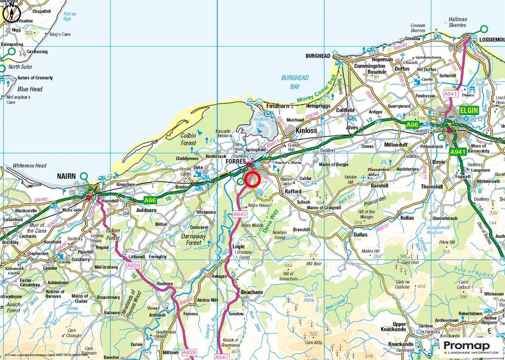 Location Plan