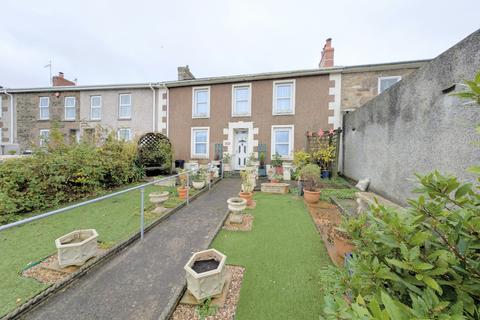 4 bedroom end of terrace house for sale, Hayle Terrace, Hayle, Cornwall, TR27 4BT