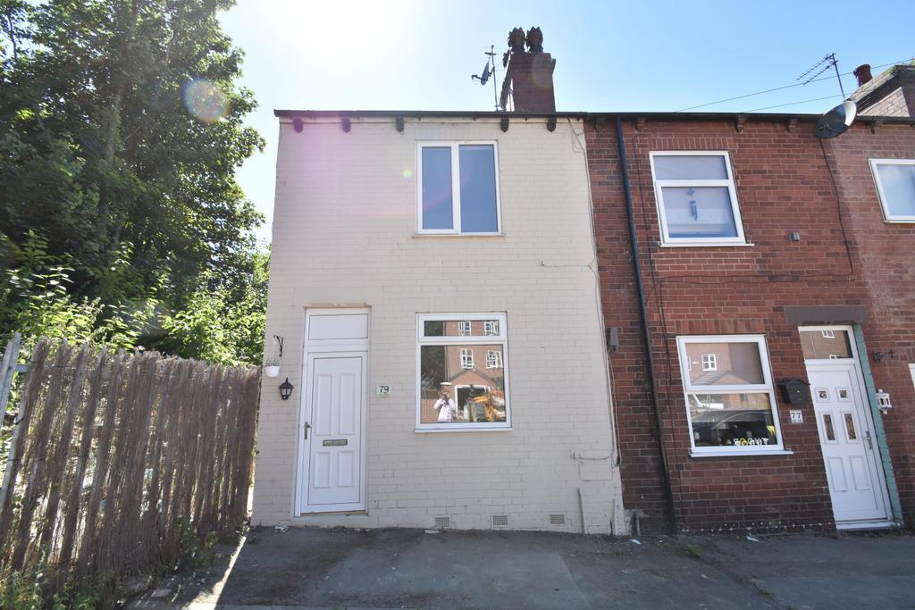 Two Bedroom Terrace for Sale