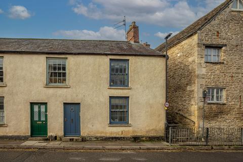 1 bedroom end of terrace house to rent, Oxford Street, Malmesbury, SN16