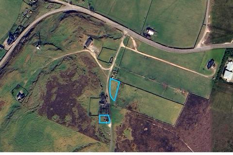 Land for sale, 56 Sangomore, Durness, By Lairg, Sutherland IV27 4PZ