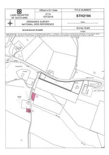 Land for sale, 56 Sangomore, Durness, By Lairg, Sutherland IV27 4PZ