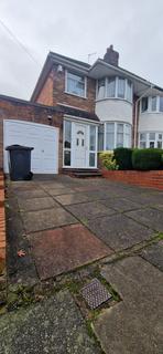 3 bedroom semi-detached house to rent, Westridge Road, Birmingham B13