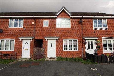 3 bedroom townhouse for sale, Downgreen Close, Kirkby