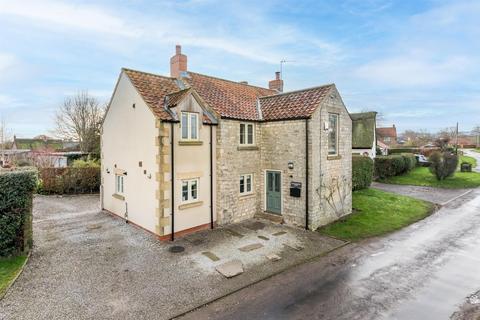 3 bedroom detached house for sale, Knavesmire View & Knavesmire Cottage, Harome, York, YO62 5JA