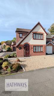 3 bedroom detached house for sale, Coed Camlas, New Inn, NP4