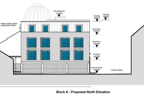 Plot for sale, Burton On Trent, East Staffordshire, DE14