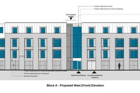 Plot for sale, Burton On Trent, East Staffordshire, DE14