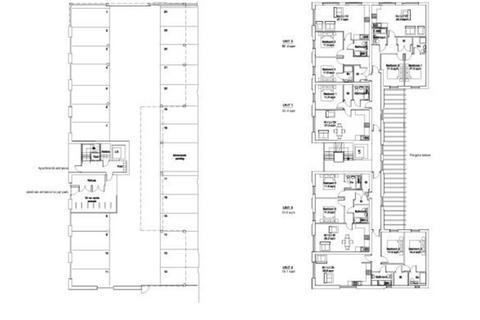 Plot for sale, Burton On Trent, East Staffordshire, DE14