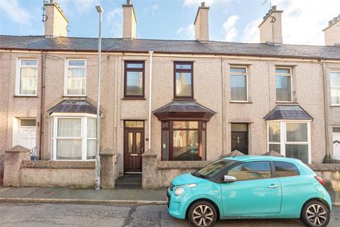 3 bedroom terraced house for sale, Roland Street, Holyhead, Isle of Anglesey, LL65