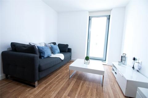 1 bedroom flat to rent, Media City, Michigan Point Tower A,, 9 Michigan Avenue, Salford, M50