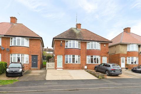 2 bedroom semi-detached house for sale, Brooklyn Drive, Chesterfield S40