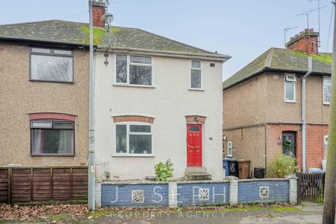 2 bedroom semi-detached house for sale, Thompson Road, Ipswich, IP1