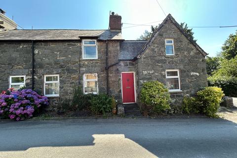 3 bedroom semi-detached house for sale, Church Row, Llanfor, Bala