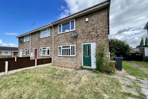 2 bedroom end of terrace house for sale, Willington Road, Skellow, Doncaster