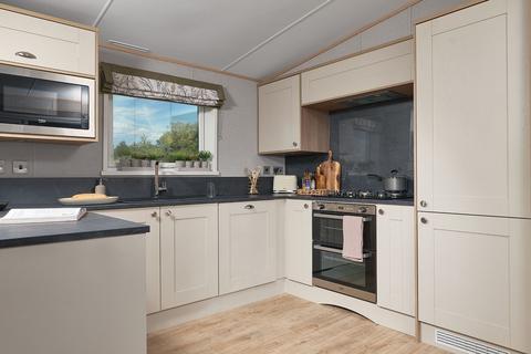 2 bedroom static caravan for sale, Bamburgh  Bamburgh