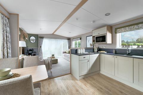 2 bedroom static caravan for sale, Bamburgh  Bamburgh