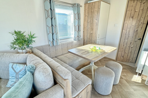 2 bedroom static caravan for sale, Bamburgh  Bamburgh