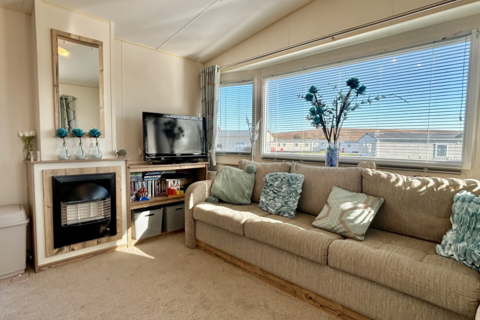 2 bedroom static caravan for sale, Bamburgh  Bamburgh