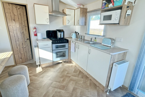 2 bedroom static caravan for sale, Bamburgh  Bamburgh