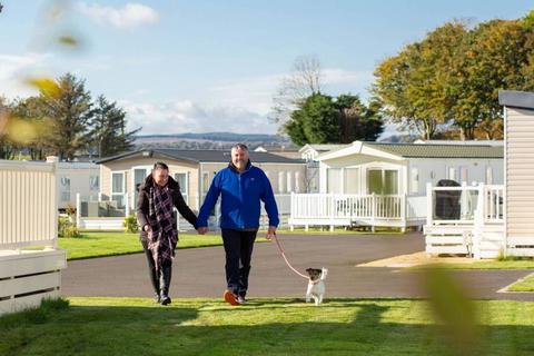 2 bedroom static caravan for sale, Bamburgh  Bamburgh