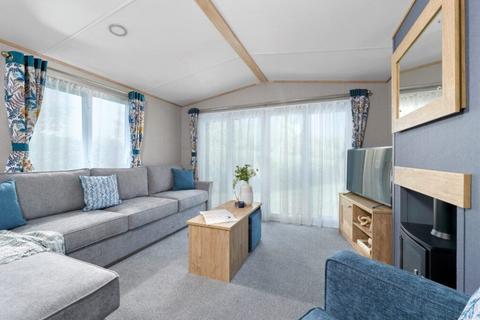 2 bedroom static caravan for sale, Bamburgh  Bamburgh