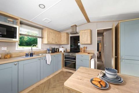2 bedroom static caravan for sale, Bamburgh  Bamburgh