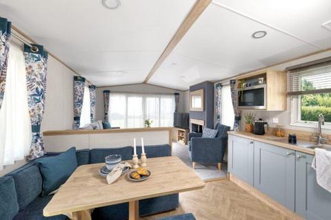 2 bedroom static caravan for sale, Bamburgh  Bamburgh