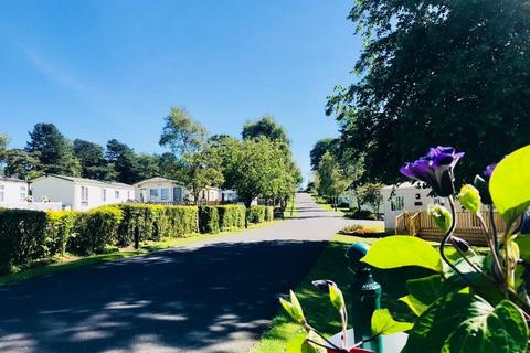 2 bedroom lodge for sale, East Ord  Berwick-upon-Tweed