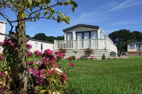 2 bedroom lodge for sale, East Ord  Berwick-upon-Tweed