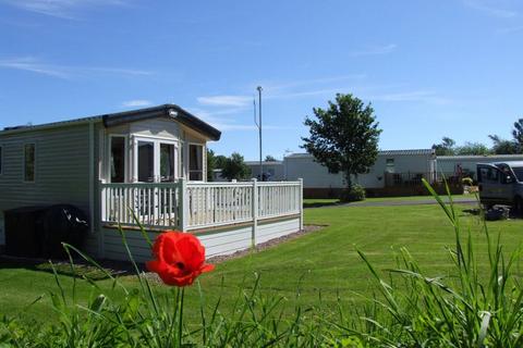 2 bedroom lodge for sale, East Ord  Berwick-upon-Tweed