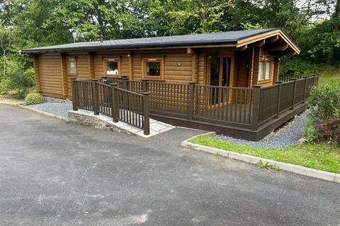 3 bedroom lodge for sale, Cenarth Newcastle Emlyn