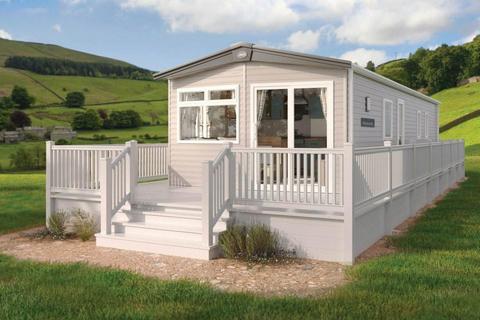 2 bedroom static caravan for sale, Dumfries