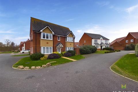 3 bedroom house for sale, Whinberry Drive, Bowbrook, Shrewsbury