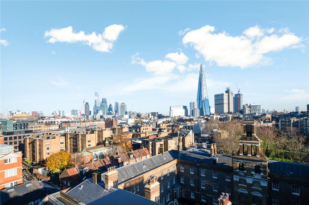 Rooftop Terrace View