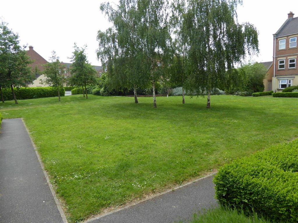 Communal Gardens: