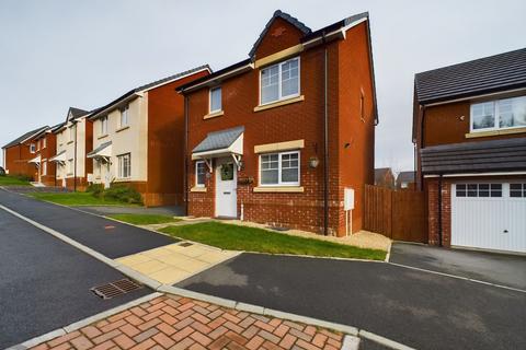 3 bedroom detached house for sale, Blue Lake Close, Ebbw Vale, NP23