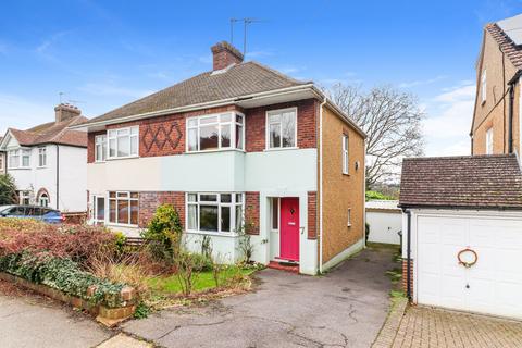 3 bedroom semi-detached house for sale, Osbourne Avenue, Kings Langley, WD4