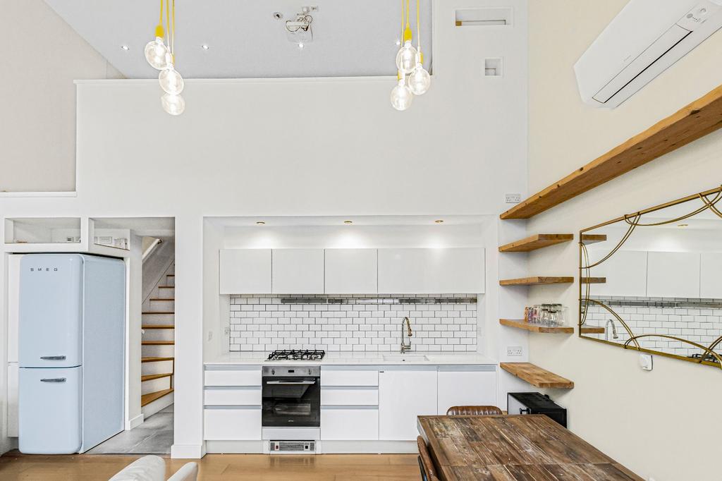 Open Plan Living