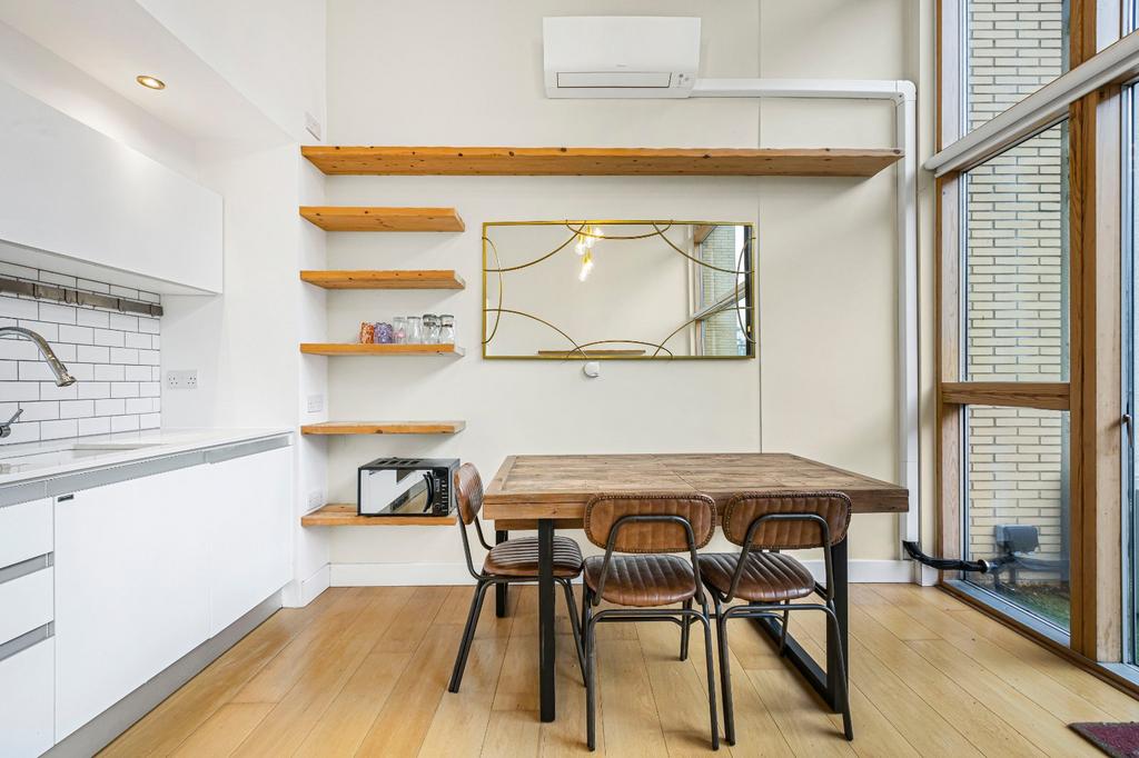 Open Plan Living