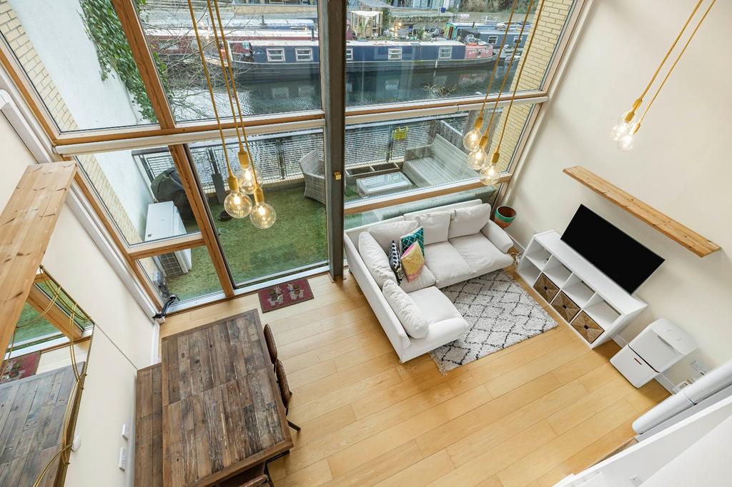 Open Plan Living