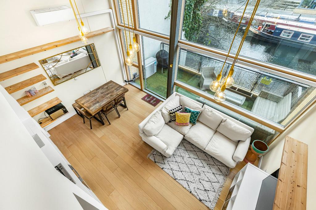 Open Plan Living