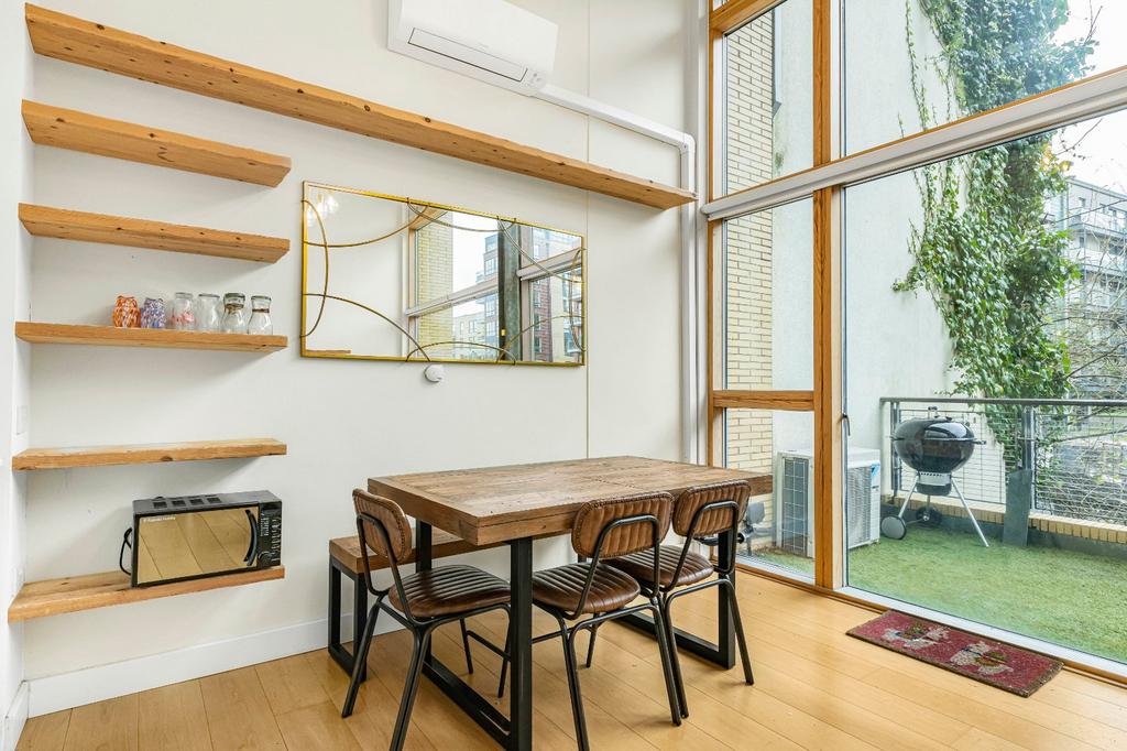 Open Plan Living